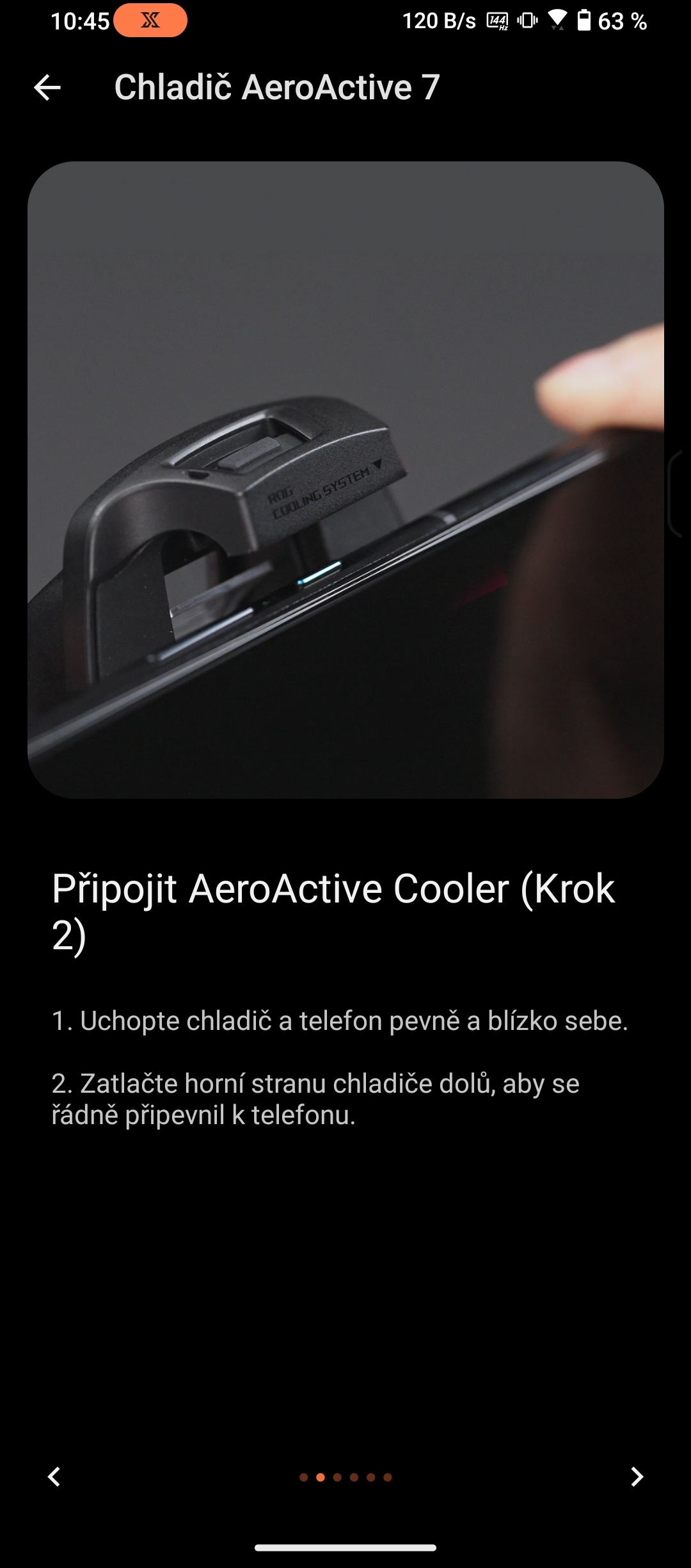 ASUS ROG Phone 7 Ultimate