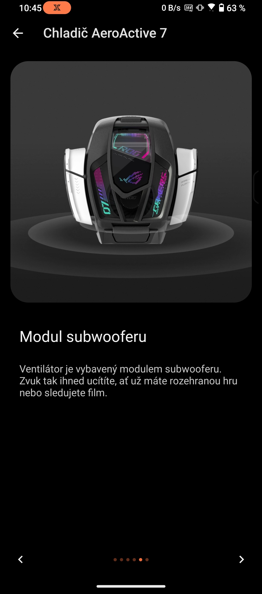 ASUS ROG Phone 7 Ultimate