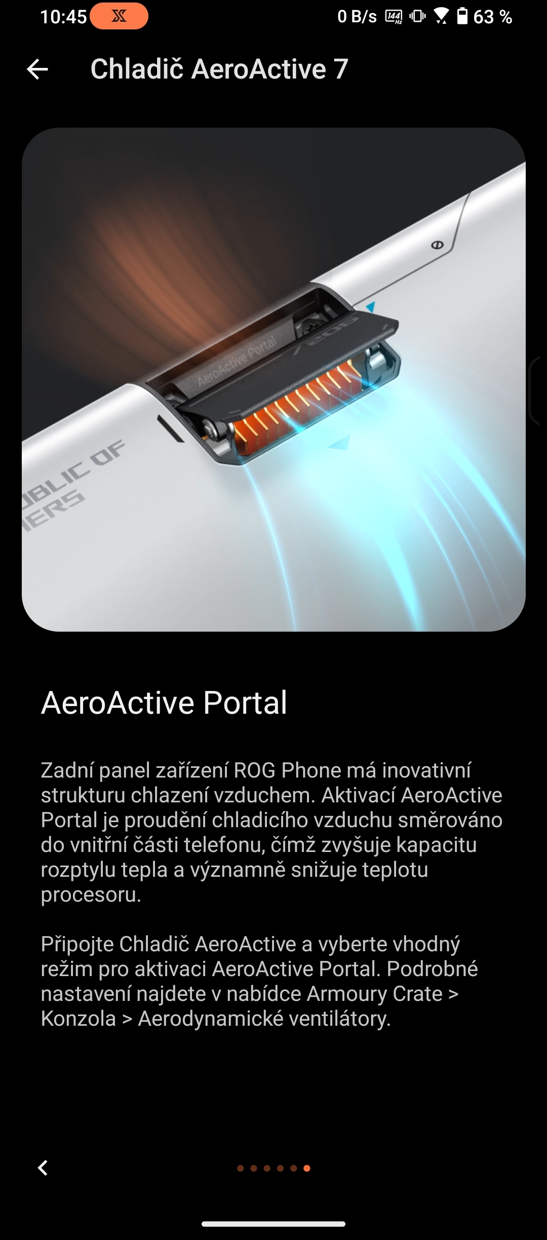 ASUS ROG Phone 7 Ultimate