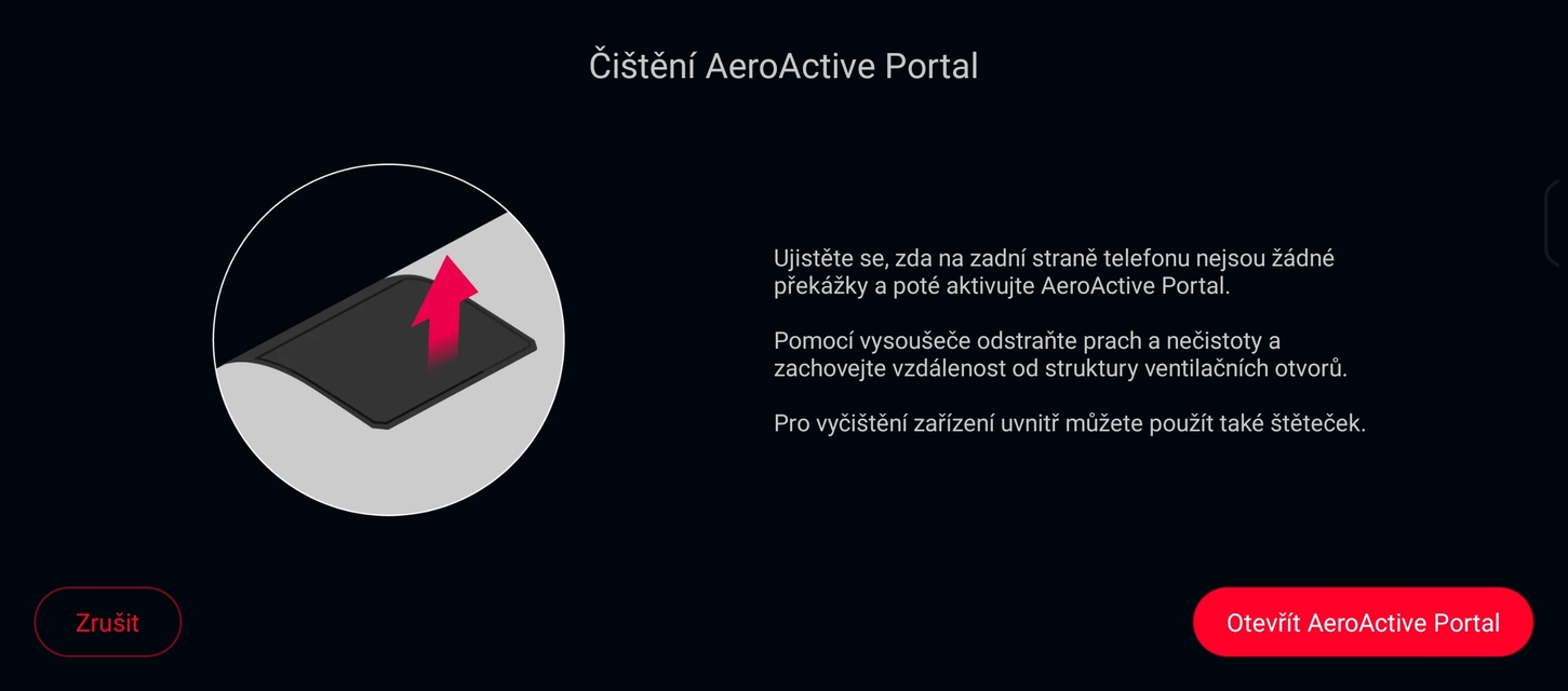 ASUS ROG Phone 7 Ultimate