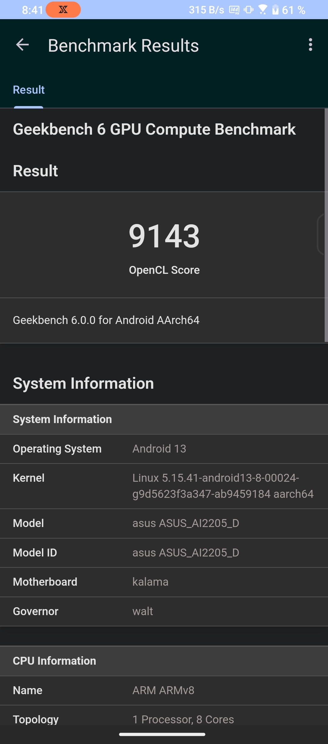 ASUS ROG Phone 7 Ultimate