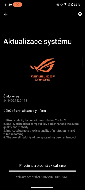 ASUS ROG Phone 8 Pro