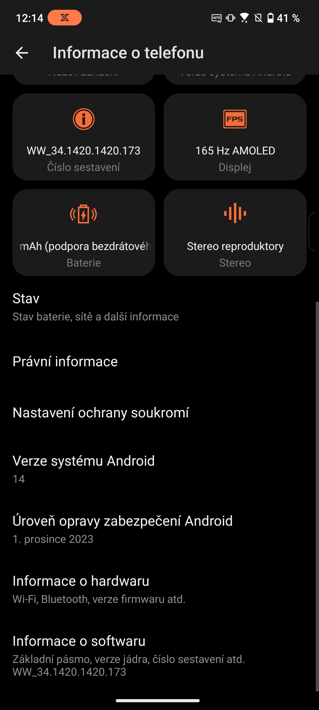 ASUS ROG Phone 8 Pro