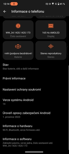 ASUS ROG Phone 8 Pro