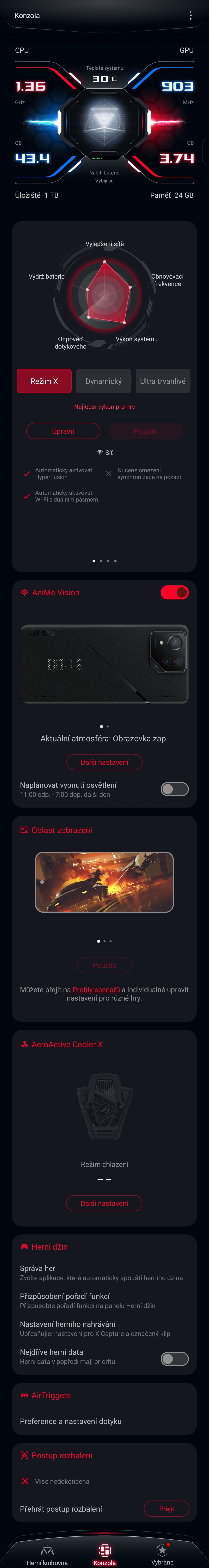 ASUS ROG Phone 8 Pro