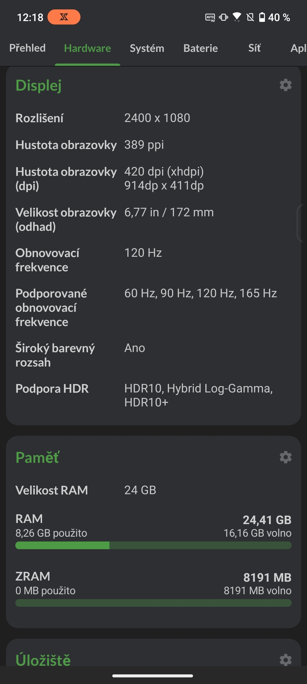 ASUS ROG Phone 8 Pro