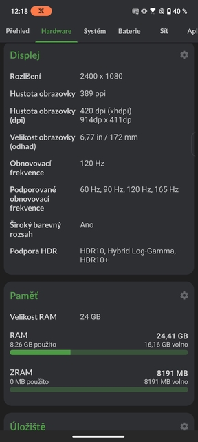 ASUS ROG Phone 8 Pro