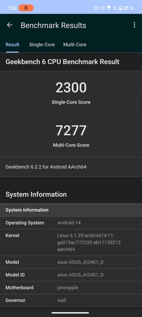 ASUS ROG Phone 8 Pro