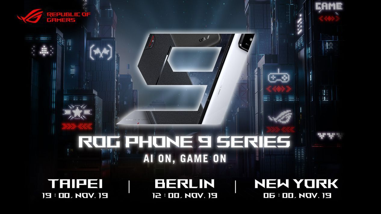 ASUS ROG Phone 9