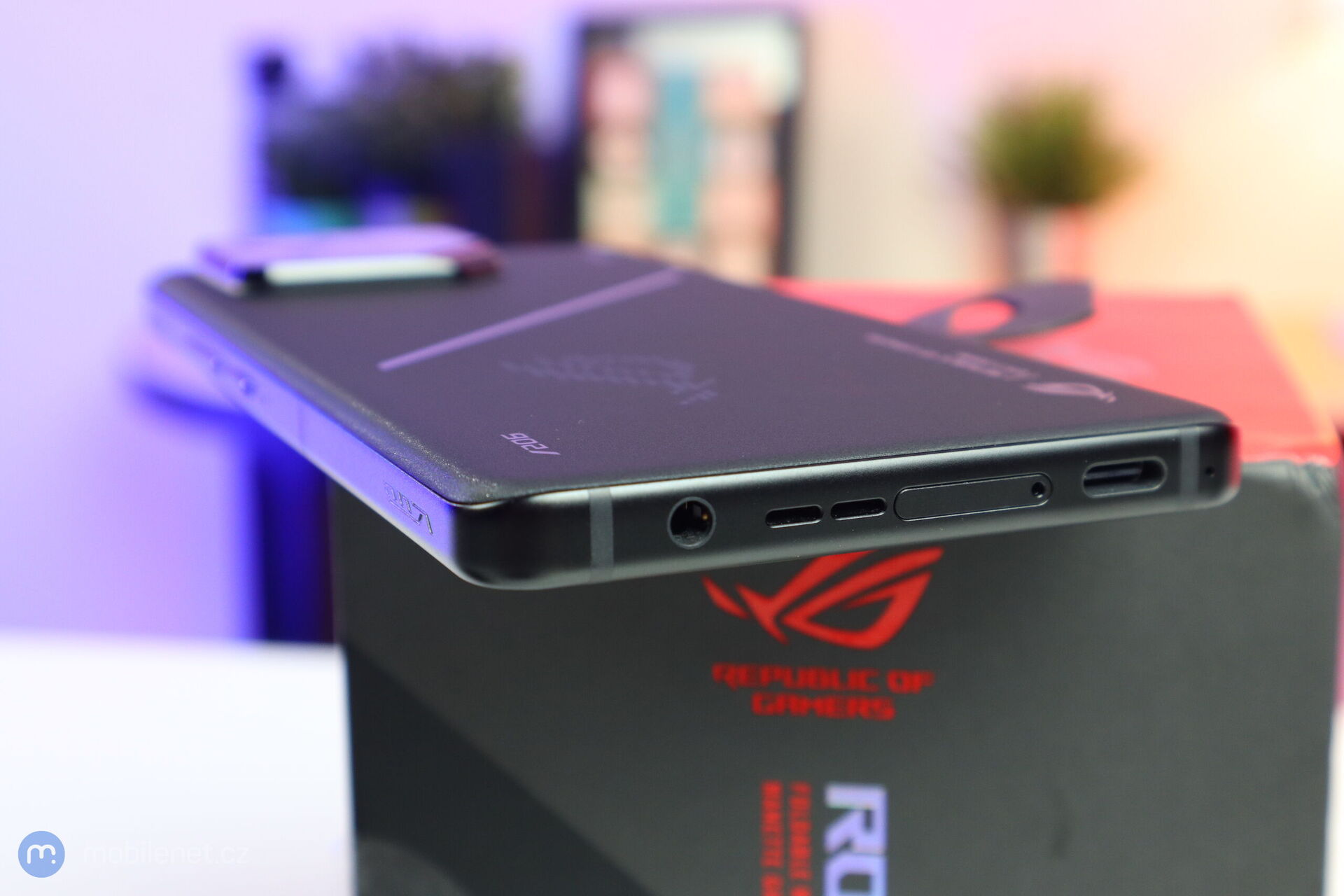 ASUS ROG Phone 9 Pro