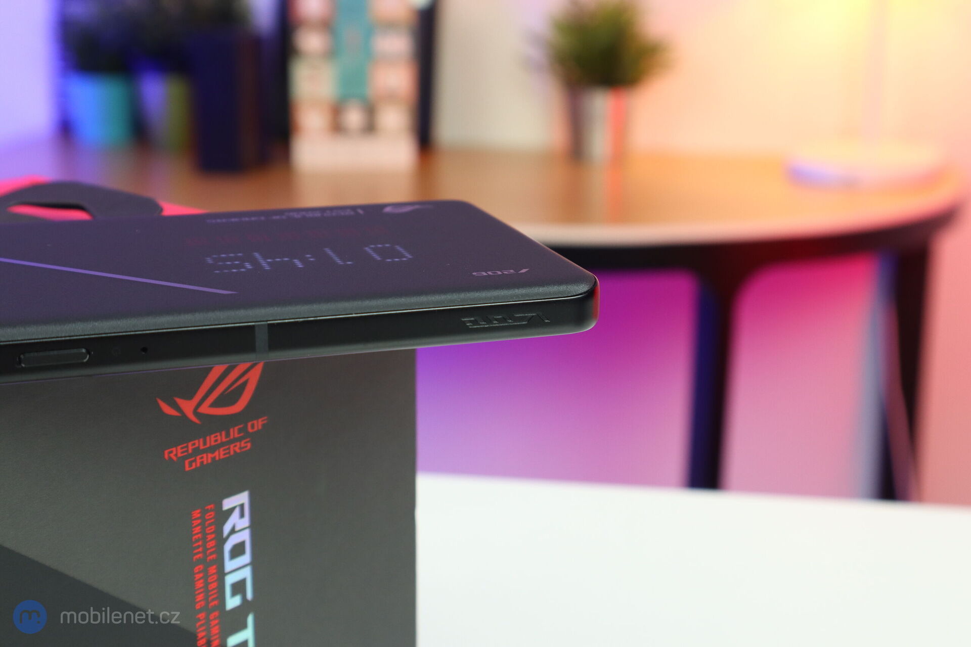 ASUS ROG Phone 9 Pro