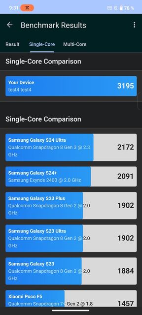 ASUS ROG Phone 9 Pro