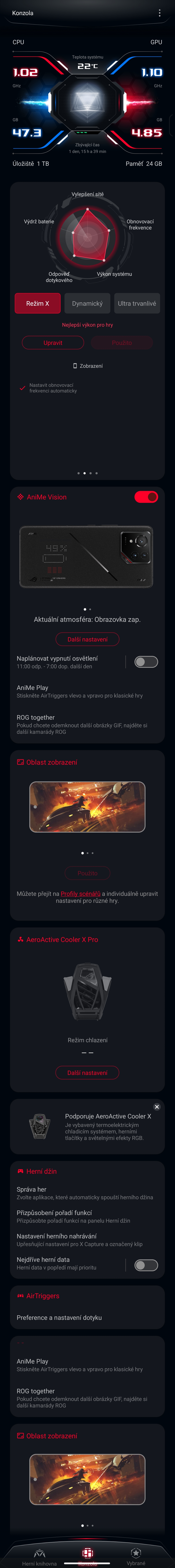 ASUS ROG Phone 9 Pro