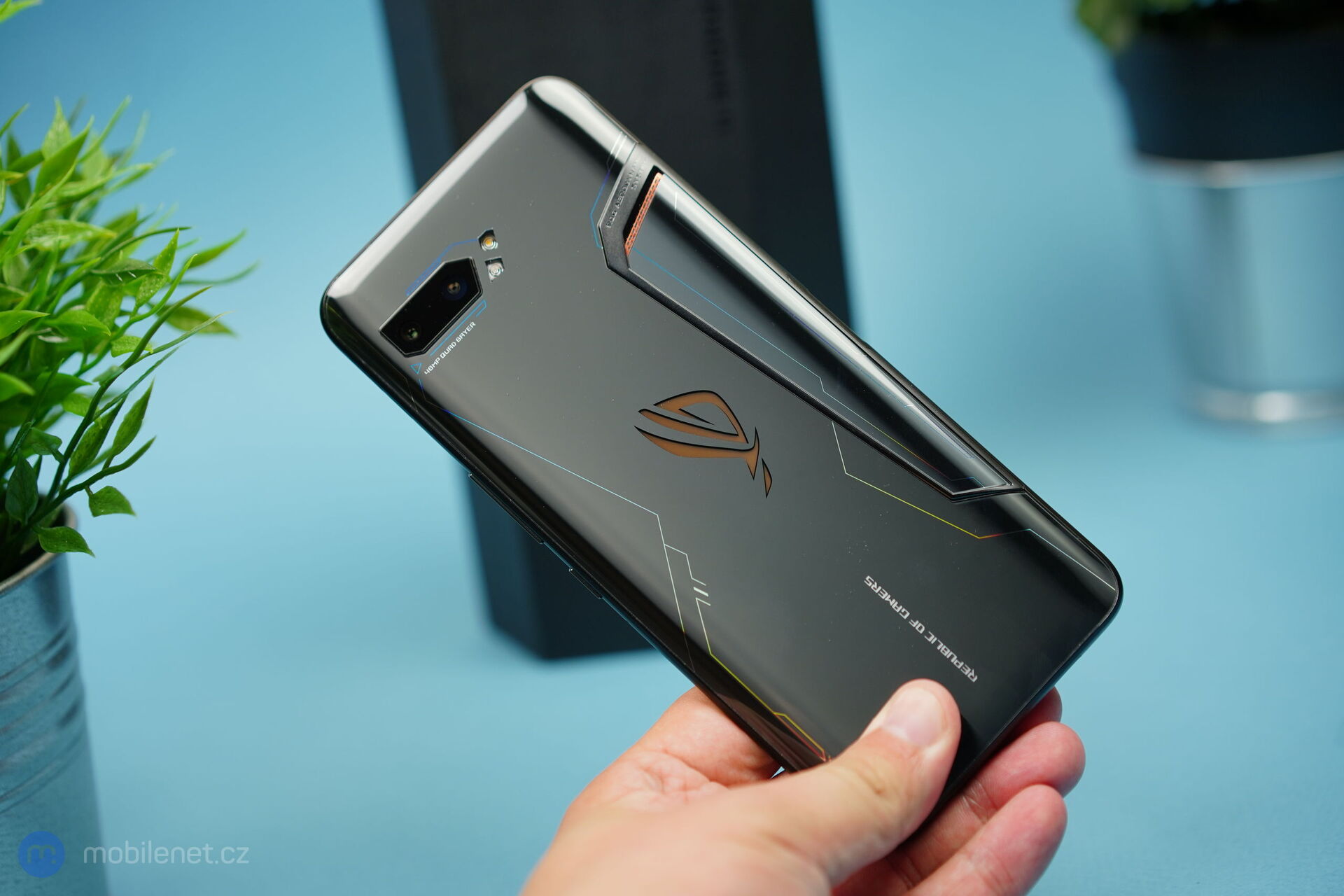 ASUS ROG Phone II