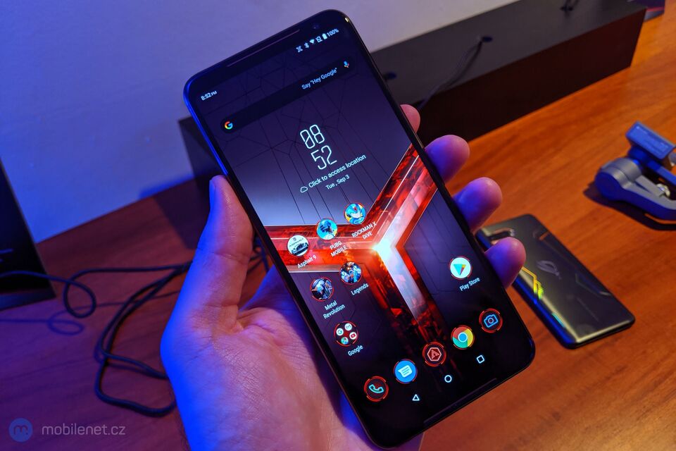 ASUS ROG Phone II