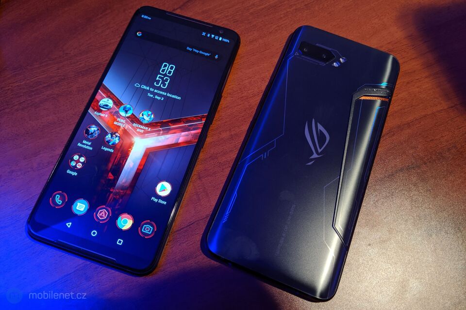 ASUS ROG Phone II