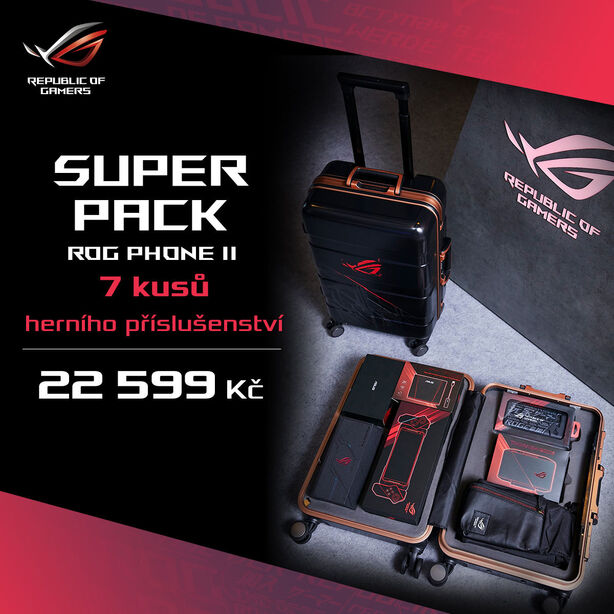 ASUS ROG Phone II