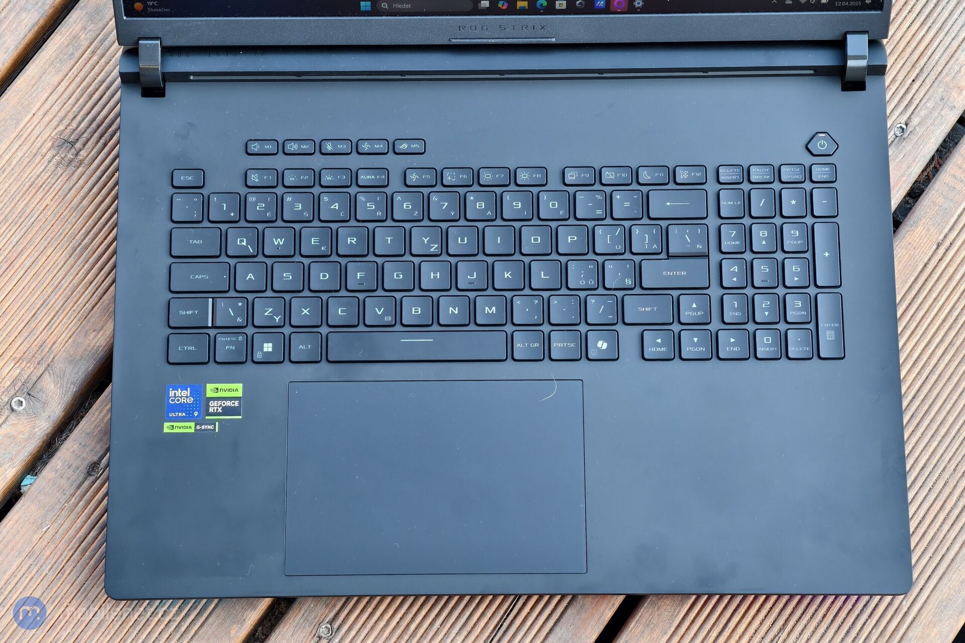 ASUS ROG Strix Scar 18\"