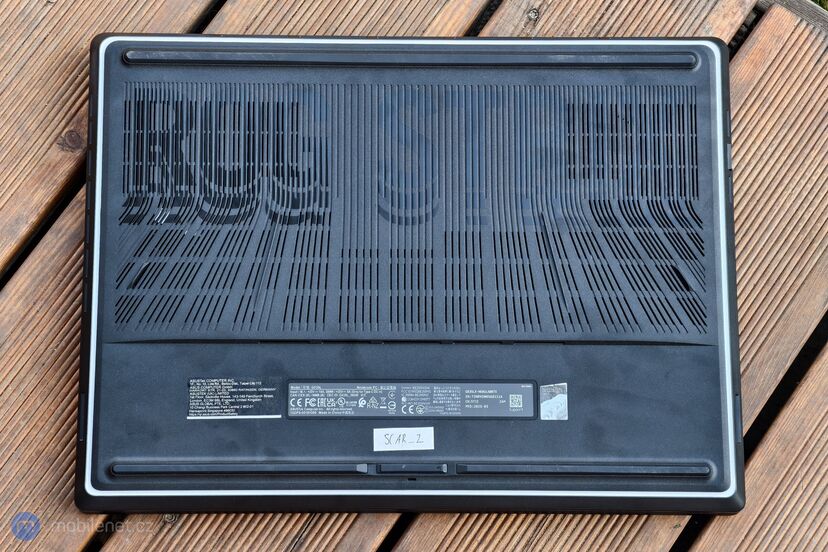 ASUS ROG Strix Scar 18\"