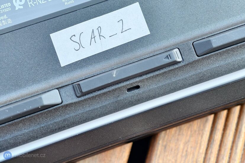 ASUS ROG Strix Scar 18\"