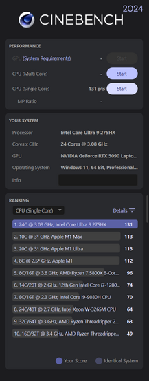 ASUS ROG Strix Scar 18\"