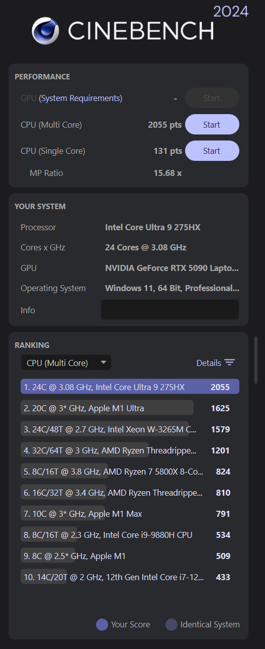 ASUS ROG Strix Scar 18\"