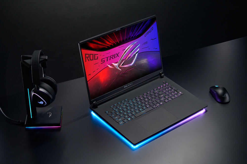ASUS ROG Strix SCAR