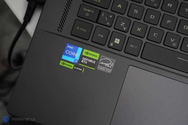 ASUS ROG Zephyrus GU603ZV