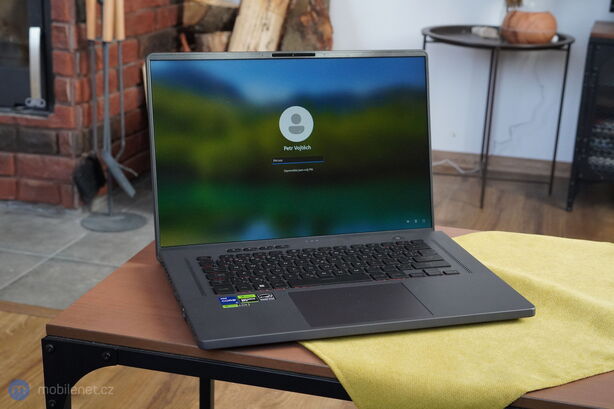 ASUS ROG Zephyrus GU603ZV