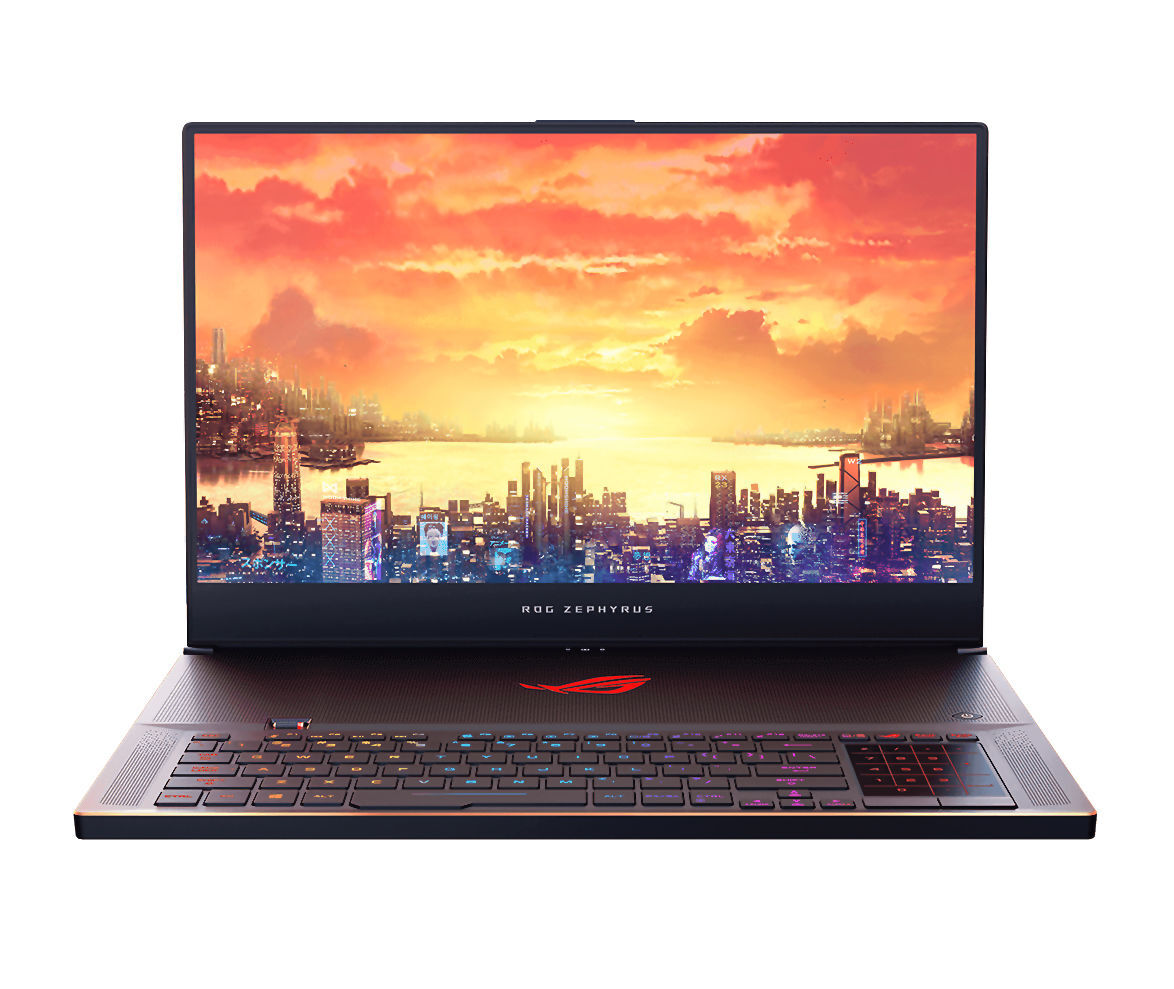 ASUS ROG Zephyrus S GX701