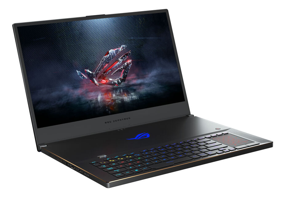ASUS ROG Zephyrus S GX701