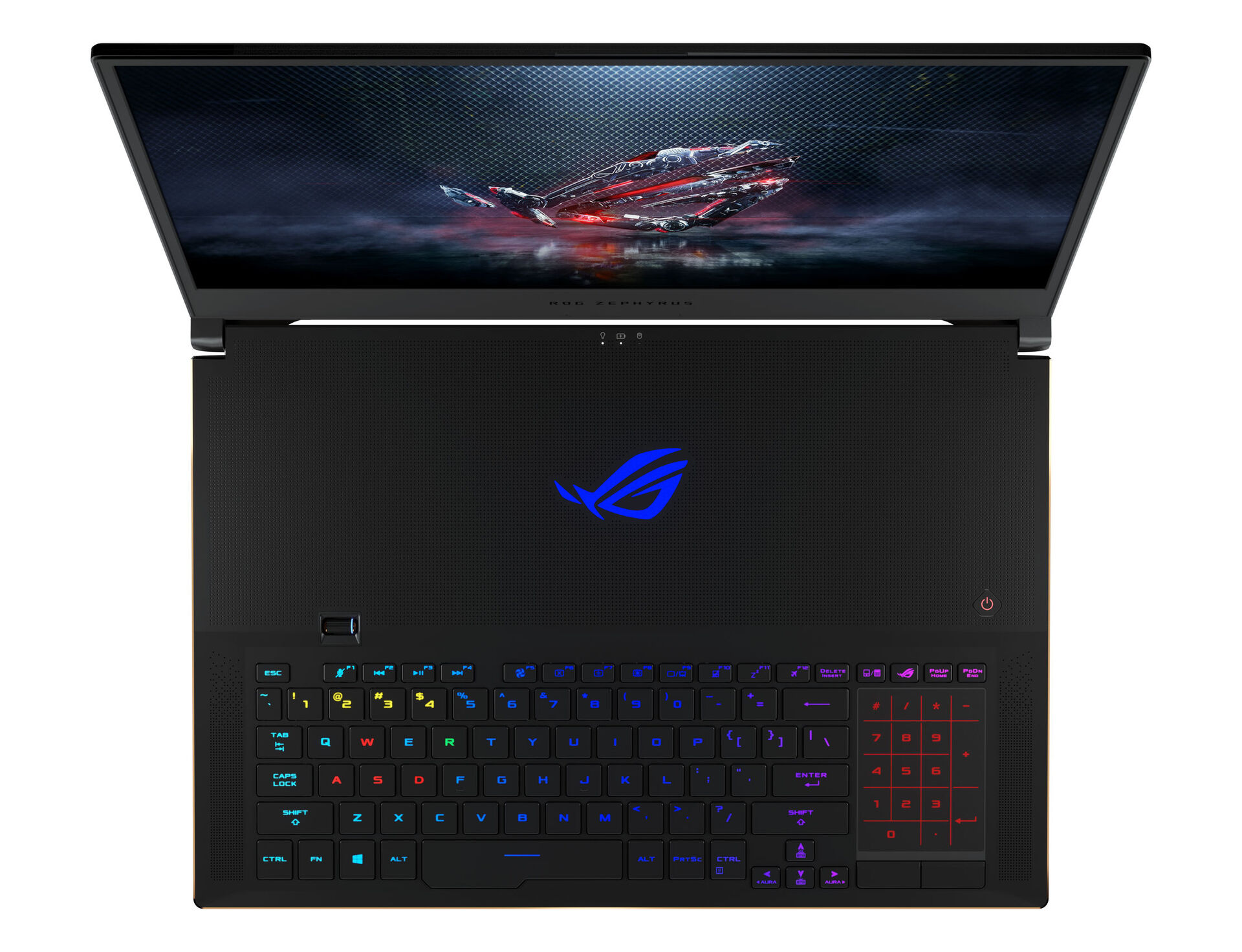 ASUS ROG Zephyrus S GX701