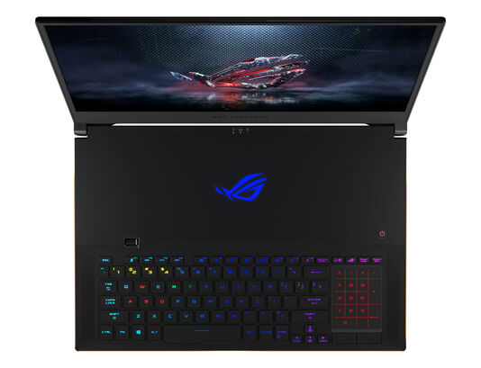 ASUS ROG Zephyrus S GX701