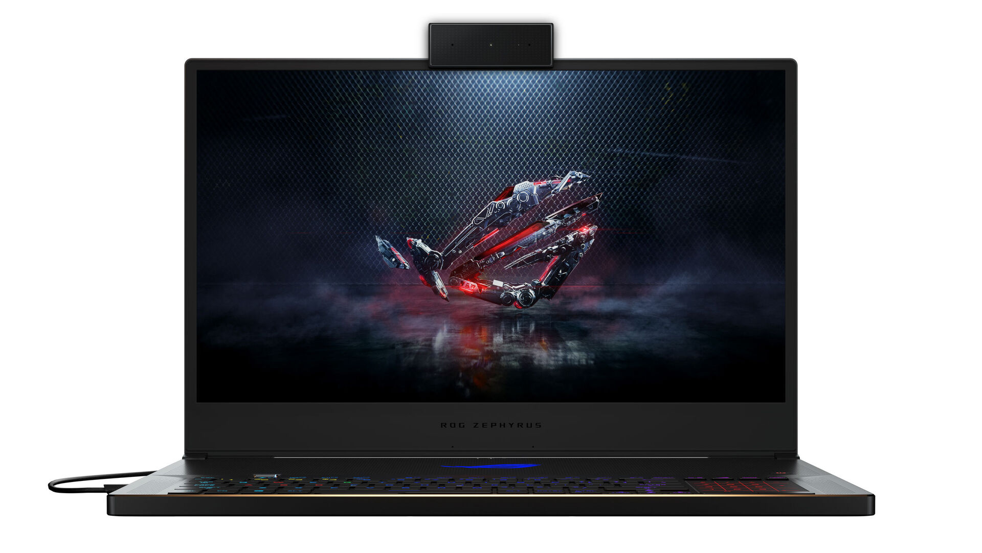 ASUS ROG Zephyrus S GX701