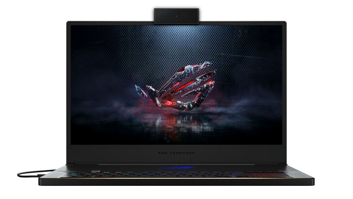 ASUS ROG Zephyrus S GX701
