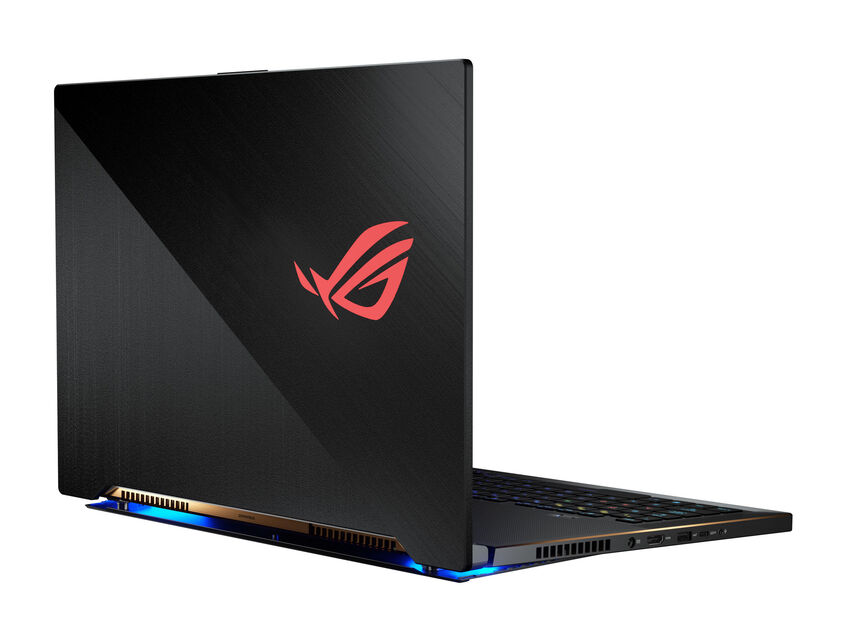 ASUS ROG Zephyrus S GX701