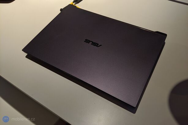 ASUS StudioBook Pro X