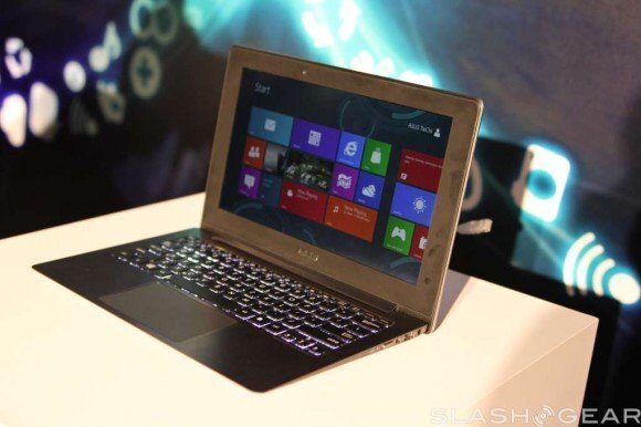 Asus Taichi