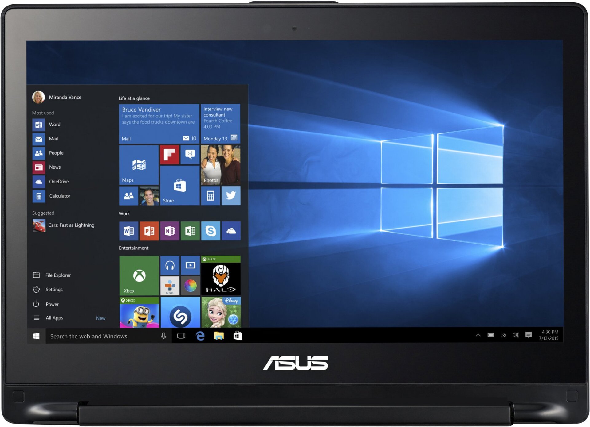 ASUS TP300UA