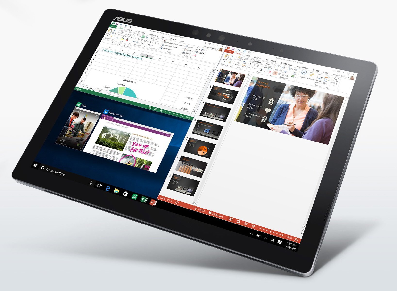 ASUS Transformer 3 Pro