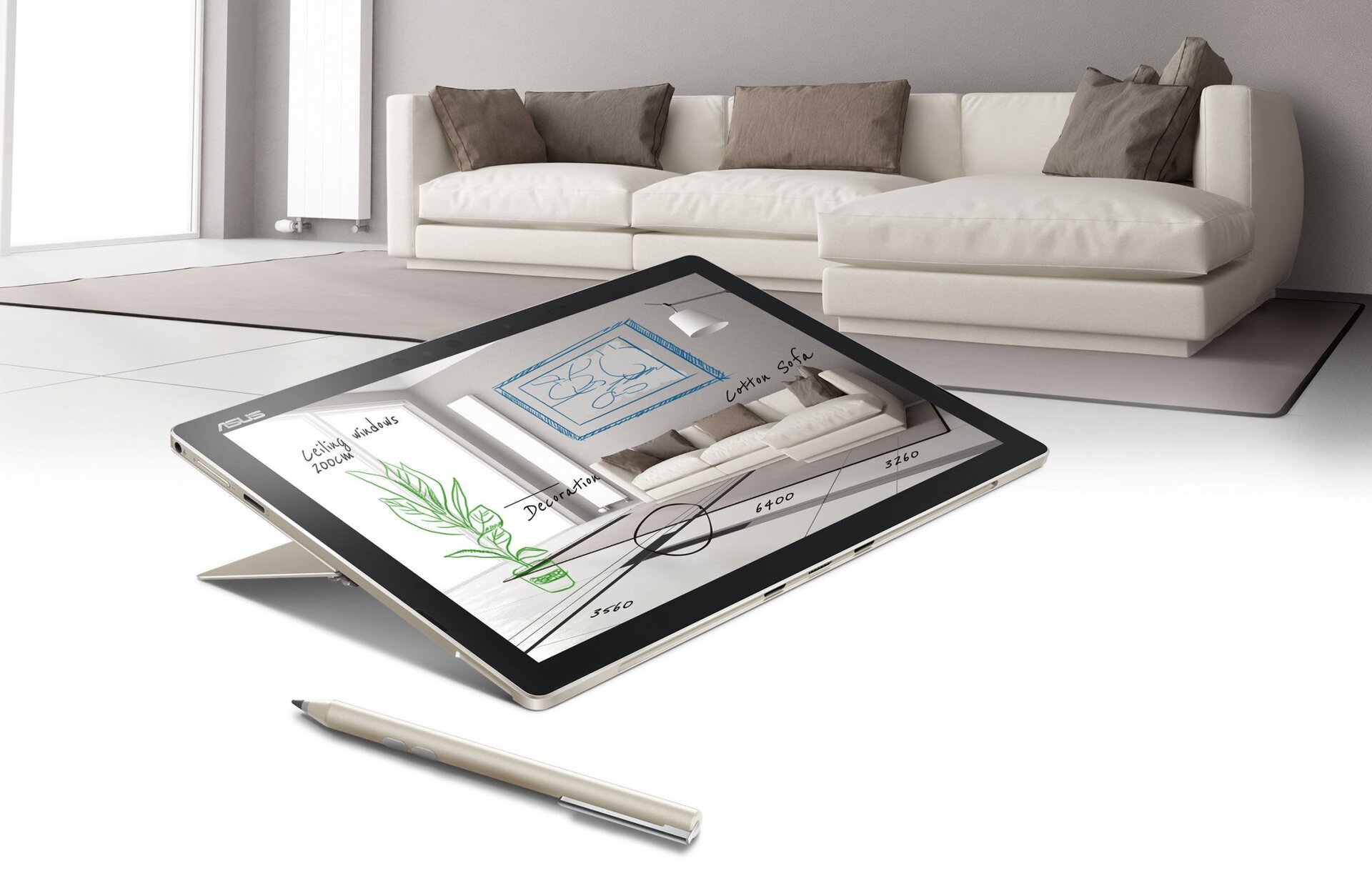 ASUS Transformer 3 Pro