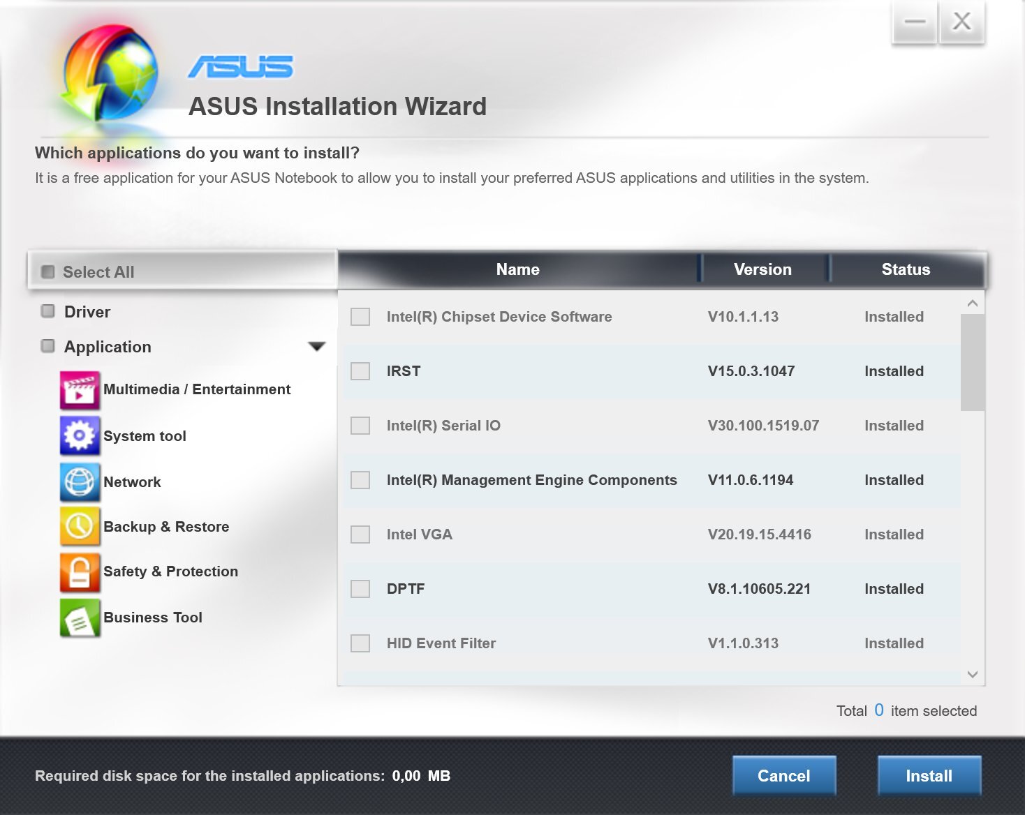ASUS Transformer 3 Pro