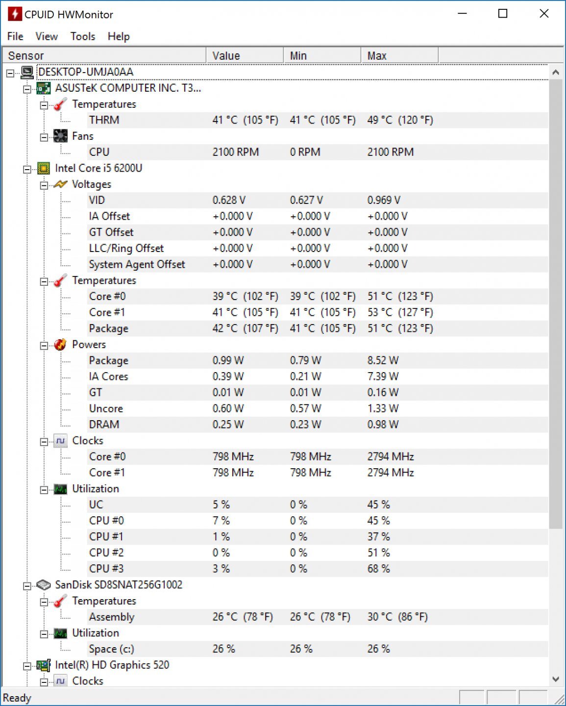 ASUS Transformer 3 Pro