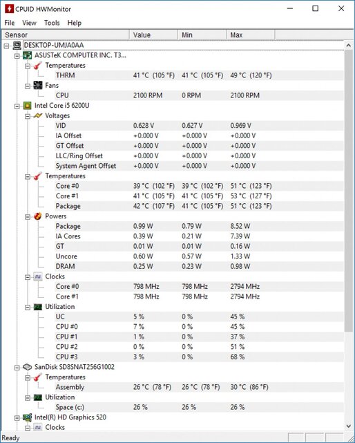 ASUS Transformer 3 Pro