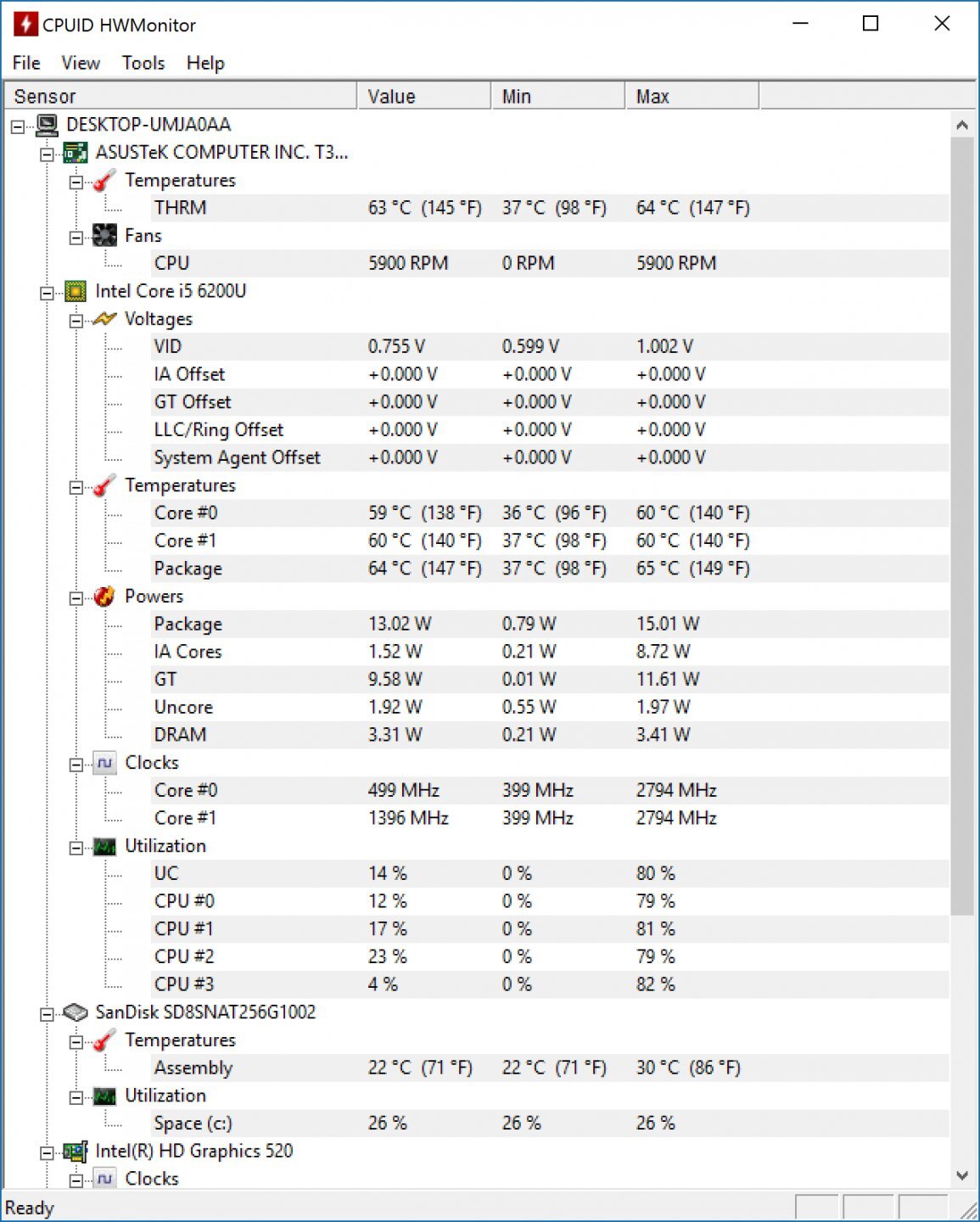 ASUS Transformer 3 Pro