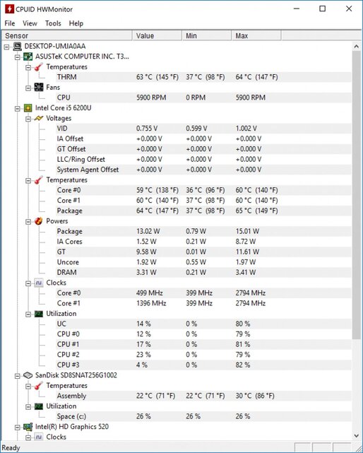 ASUS Transformer 3 Pro