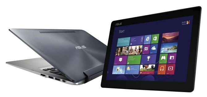 ASUS Transformer Book