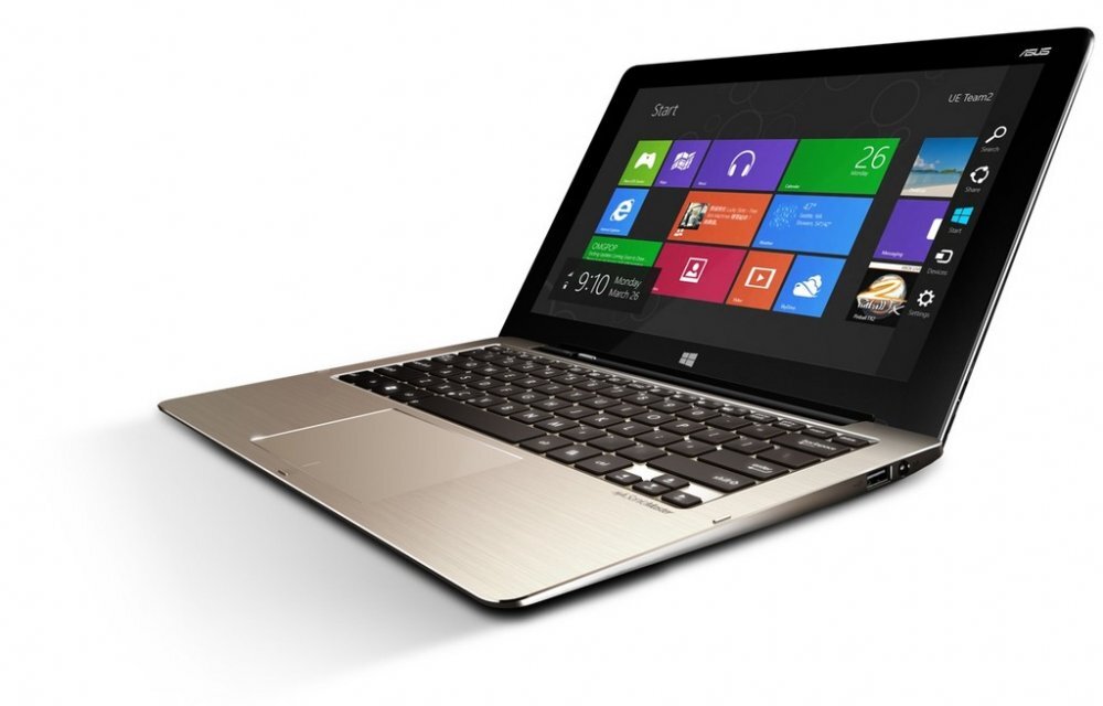 ASUS Transformer Book