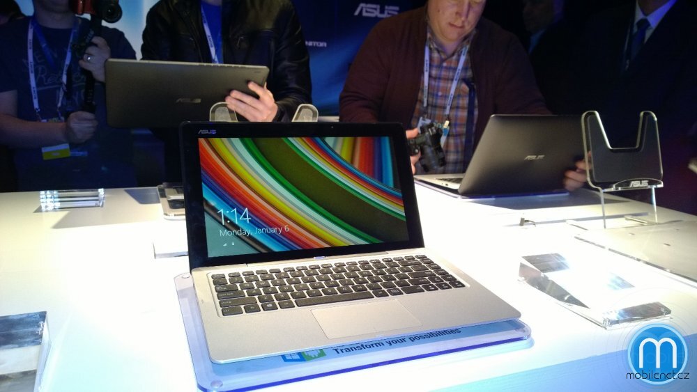 Asus Transformer Book Duet