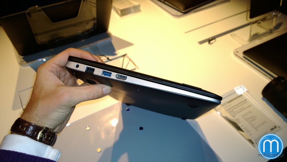 Asus Transformer Book Duet
